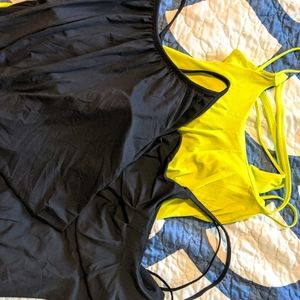 Vintage Lululemon bra tanks